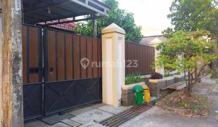 Rumah Terawat Bisa Untuk Usaha Di Lokasi Strategis Talaga Bodas Bandung 2