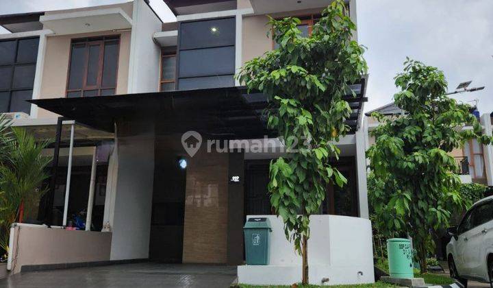 Dijual Rumah Minimalis 2 Lantai Siap Huni Di Komplek Cherry Field Dekat Pintu Tol Buah Batu Bandung  2