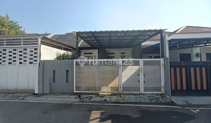 Dijual Rumah Minimalis Siap Huni Di Arcamanik Dekat Sport Jabar Bandung 1