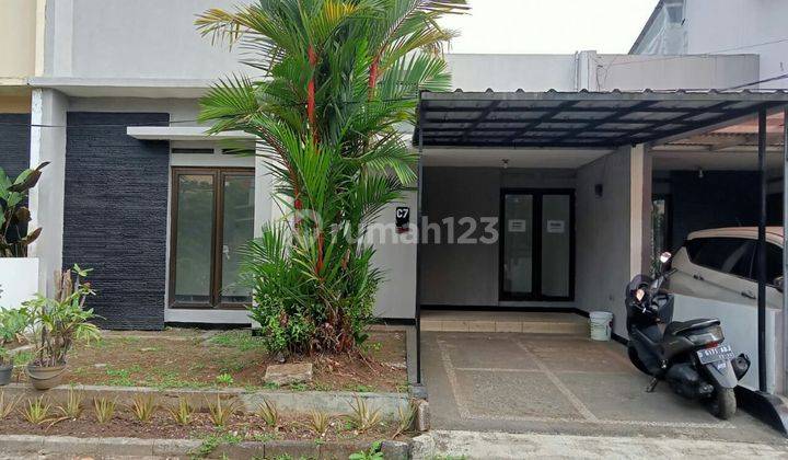 Rumah Bagus Terawat Siap Huni Cluster Antapani Residence Bandung  1