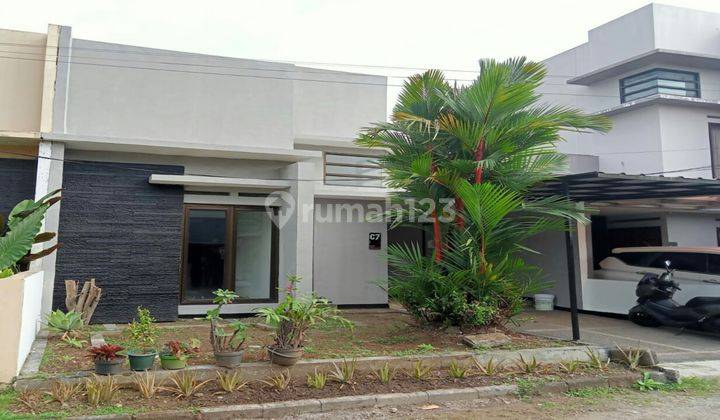 Rumah Bagus Terawat Siap Huni Cluster Antapani Residence Bandung  2