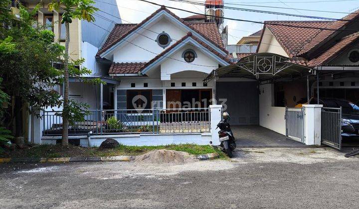 Rumah Siap Huni Murah Di Pemukinan Elite Batununggal Indah Estate Bandung  1