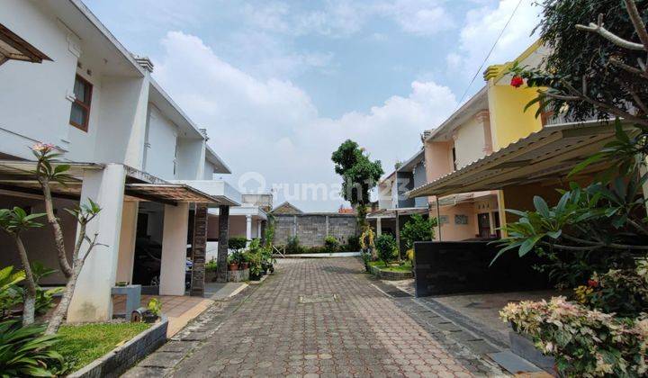 Rumah Siap Huni Di Dalam Cluster One Gate Dekat Borma Cikutra Kodya Bandung  2