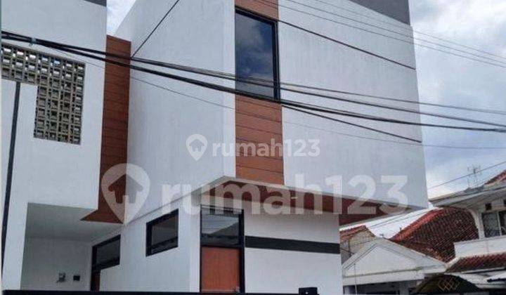 Rumah Baru Minimalis Di Lokasi Strategis Metro Margahayu Raya Bandung  2