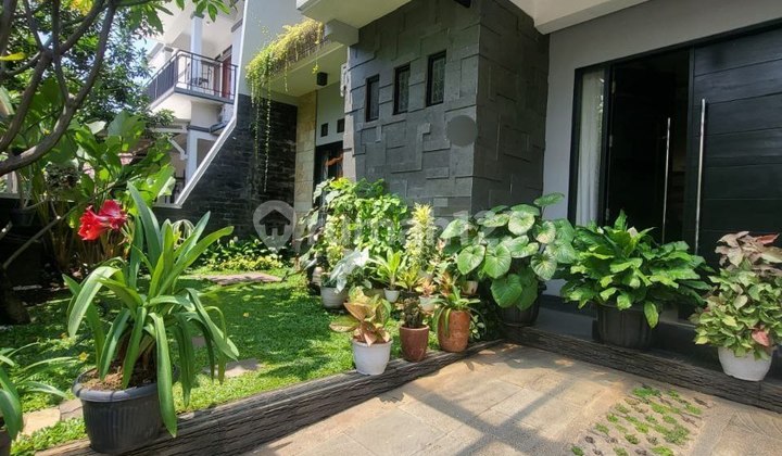 Dijual Rumah Mewah Siap Huni Di Komplek Mitradago Parahyangan Jln Terusan Jakarta Antapani Bandung 1