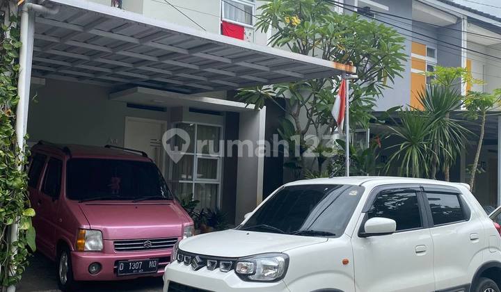 Dijual Rumah Terawat Siap Huni Dalam Cluster Cijaura Girang Soekarno Hatta Bandung
