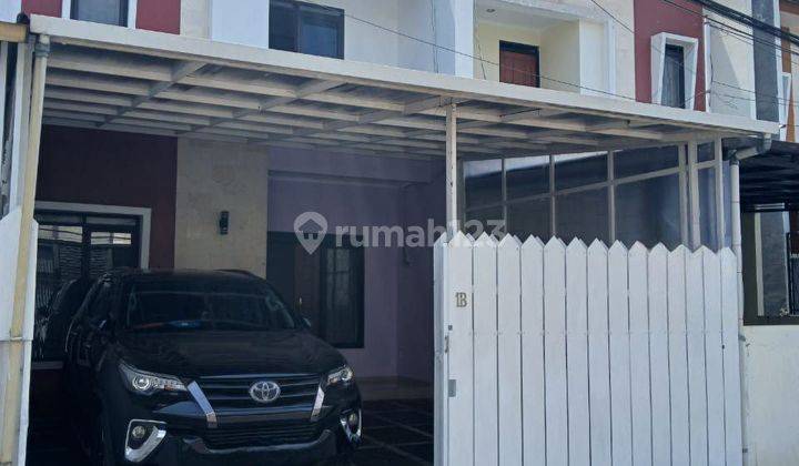 Rumah 2 Lantai Siap Huni Terawat Di Cisaranten Kulon Arcamanik Bandung 2