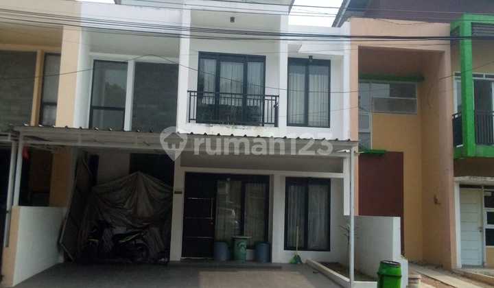 Dijual Rumah Terawat Siap Huni Dalam Cluster One Gate di Komplek Buana Ciwastra Residence Buah Batu Bandung