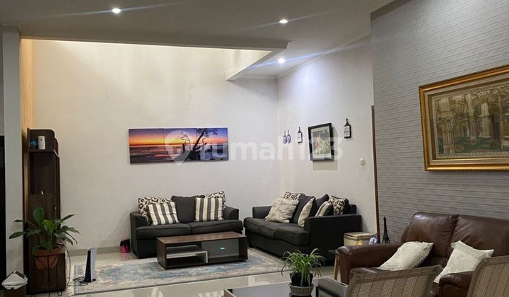 Dijual Rumah Cantik Full Furnish di Suryalaya Cijagra Buahbatu Bandung 2