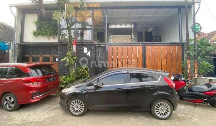 Rumah Siap Huni Terawat Di Komplek Nuansa Mas Estate Cipamokolan Rancasari Bandung  1