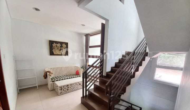 For Sale Fully Furnished Villa House with Swimming Pool at Dago Pakar Resort, Bandung 2