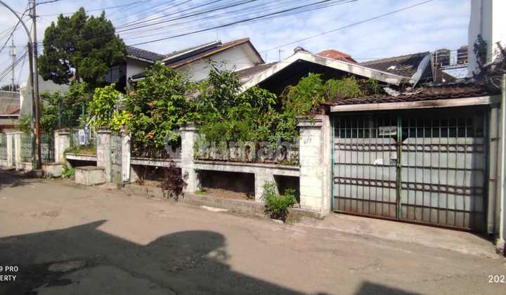 Dijual Rumah Lama Siap Huni Di Bkr Buah Batu Bandung