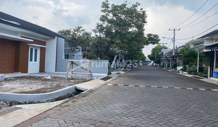 Rumah Baru Di Cluster Mulyagolf Residence Golf Raya Cisaranten Kodya Bandung  2