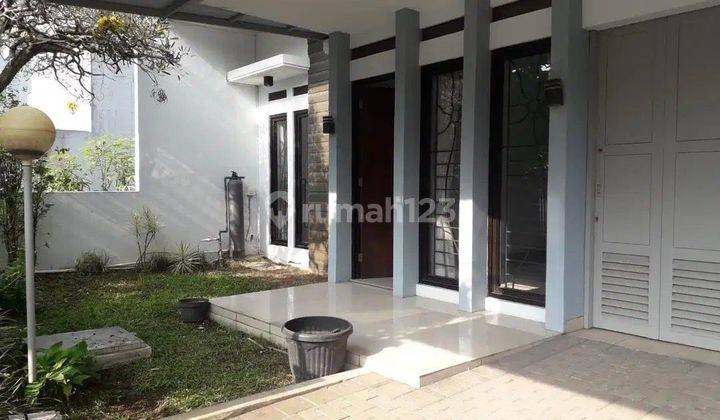 Rumah Siap Huni Minimalis Di Batununggal Indah Estate Bandung@ 2