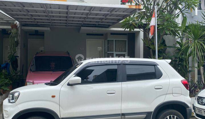 Rumah 2 Lantai Terawat Siap Huni Di Dalam Cluster Kembang Pare Residence Cijaura Girang Soekarno Hatta Bandung  2