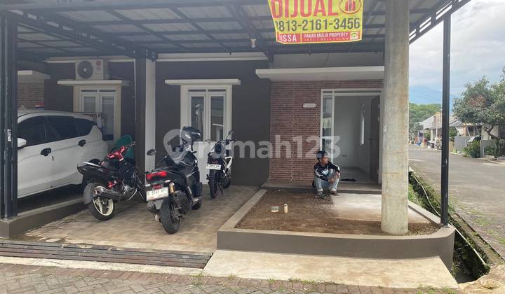 Dijual Rumah Siap Huni Dalam Cluster One Gate Di Perumahan Mulyagolf Residence Jln Golf Raya Cisaranten Wetan Arcamanik Kodya Bandung  2