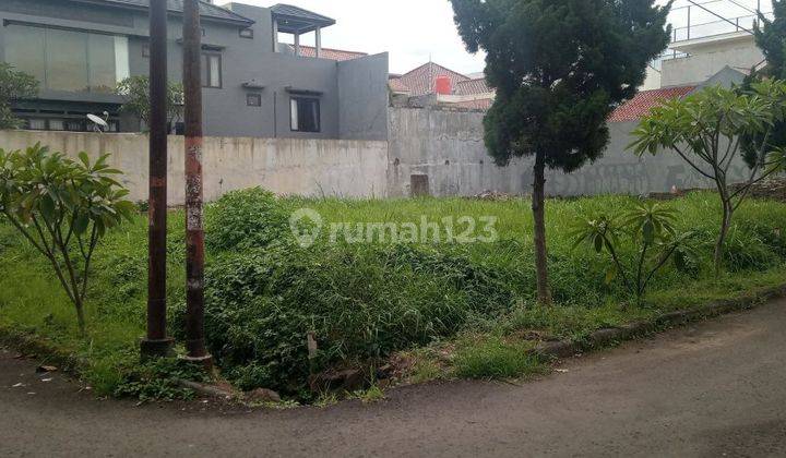 Dijual Murah Tanah Matang Hook Siap Bangun Di Cluster Arcamanik Endah - Bandung@ 2