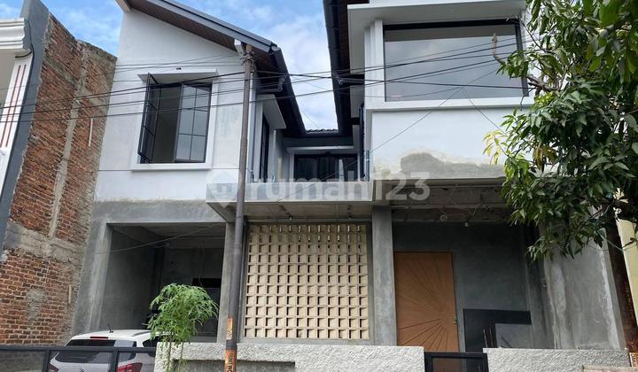 For Sale New Minimalist House in Arcamanik Endah Bandung