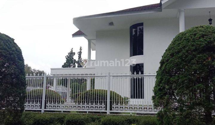 Rumah Villa Hook Kondisi Terawat Siap Pakai Di Graha Puspa Setiabudi Bandung 2