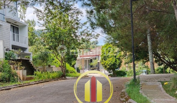 Dijual Tanah Murah Siap Bangun di Forest Hills Dago Resort Bandung