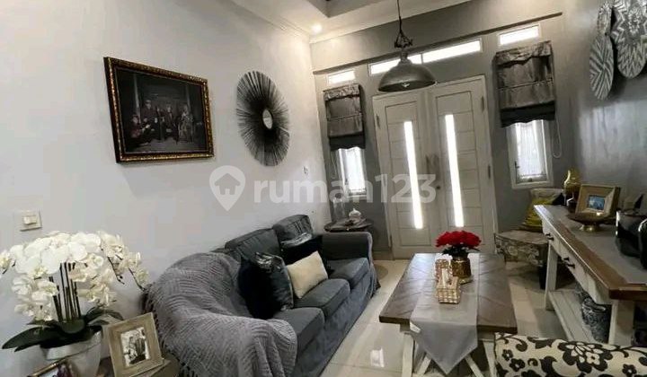 Dijual Rumah Bagus Siap Huni Full Furnished Area Regol Bkr Kembar Bandung  2