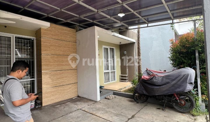 Dijual Rumah Semi Furnished Nyaman di Cherry Field Ciganitri Buah Batu Bandung Dijual Rumah Semi Furnished Nyaman di Cherry Field Ciganitri Buah Batu Bandung