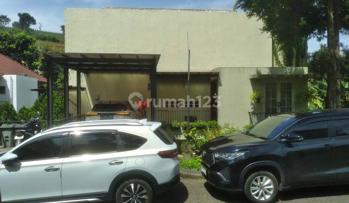 Dijual Rumah Villa 3 Lantai Full Furnished Di Dago Pakar Resort Bandung 2