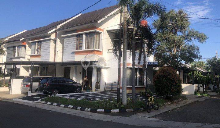 foto lainnya muraaaaah rumah hoek dalam cluster