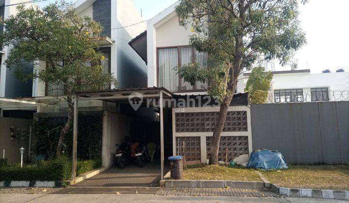 Rumah Minimalis Siap Huni One Gate Di Buah Batu Square Bandung  1