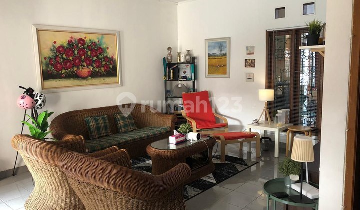 For Sale: Move-in Ready House in a Complex in Antapani, Bandung 2