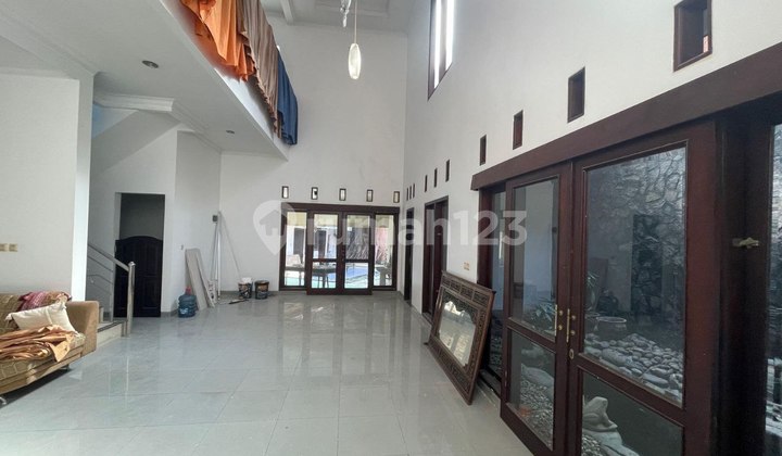 Dijual Rumah Siap Huni di Cluster Gegerkalong Bandung 2