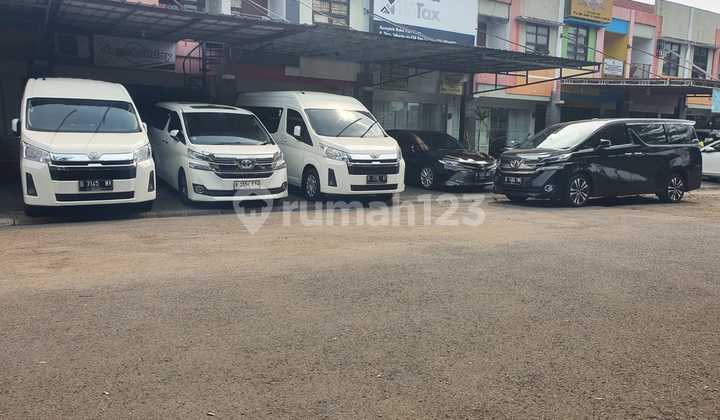 Dijual Ruko Siap Pakai + Furnished Di Puridago Terusan Jakarta Antapani Bandung 