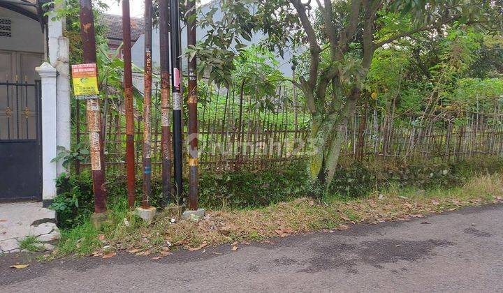 Dijual Tanah Hook Murah Di Cijawura Girang Soekarno Hatta Bandung@ 2