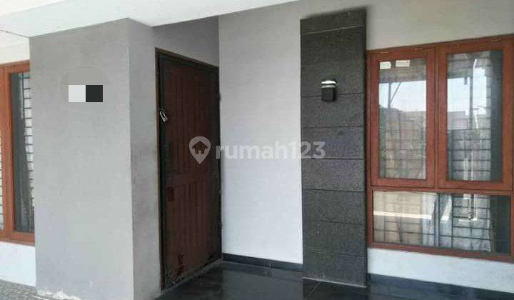 Rumah Minimalis Siap Huni Di Komplek Topindo Buah Batu Bandung One Gate System 2