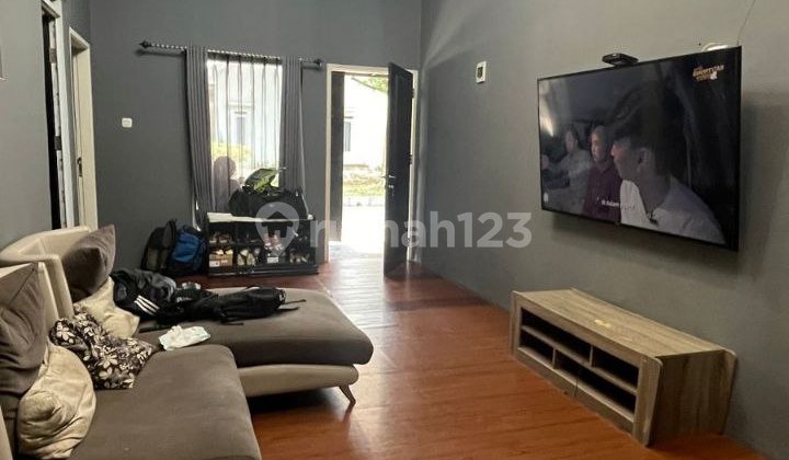 For Sale: Ready-to-Occupy Minimalist House in a Housing Cluster in Arcamanik, Bandung 2