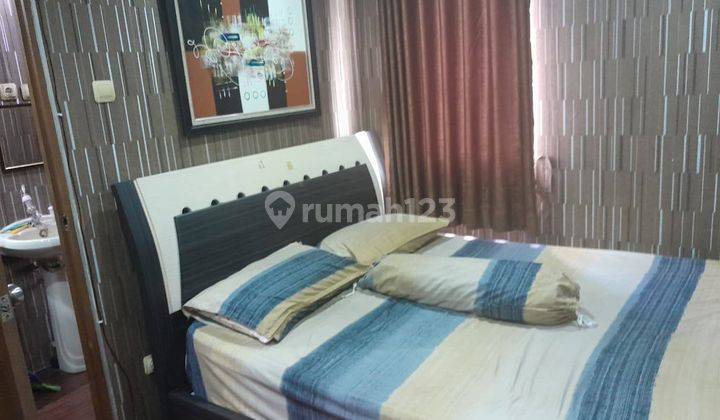 kamar tidur apartemen gateway ahmad yani cicadas