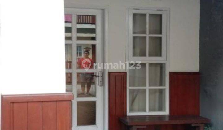 Rumah Siap Huni Murah Di Cibiru Hilir Bandung  2