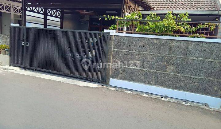 Rumah Siap Huni Di Kembar Sayap Bkr Bandung  1