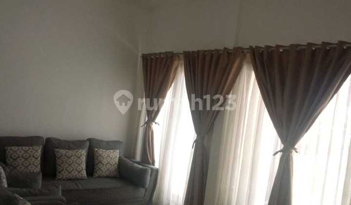 Dijual Rumah Terawat Siap Huni Dalam Cluster One Gate di Komplek Buana Ciwastra Residence Buah Batu Bandung