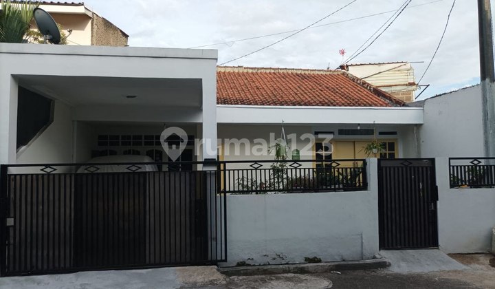 For Sale: 1-Story Move-in Ready House in Mekar Indah Melong Asih Cijerah Complex, Bandung