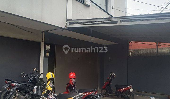 Ruko 3 Lantai Lux Siap Pakai Cocok Untuk Kantor/Usaha Di Mainroad Terusan Jakarta Antapani Bandung  2