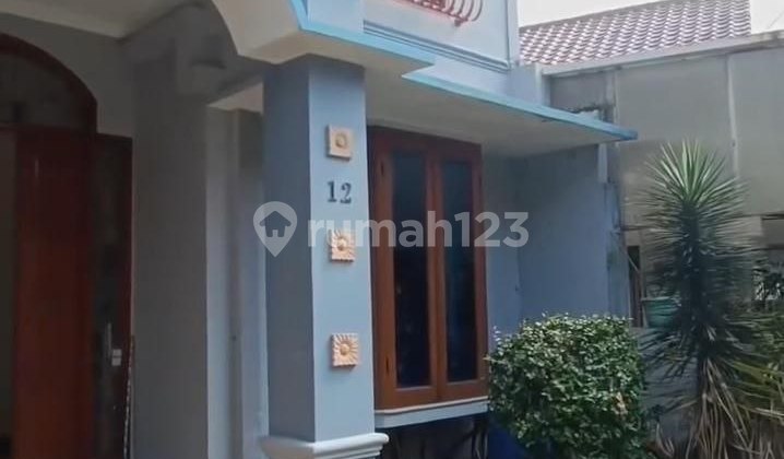Dijual Rumah 2 Lantai Di Graha Indah Sukaraja Cicendo Bandung 2