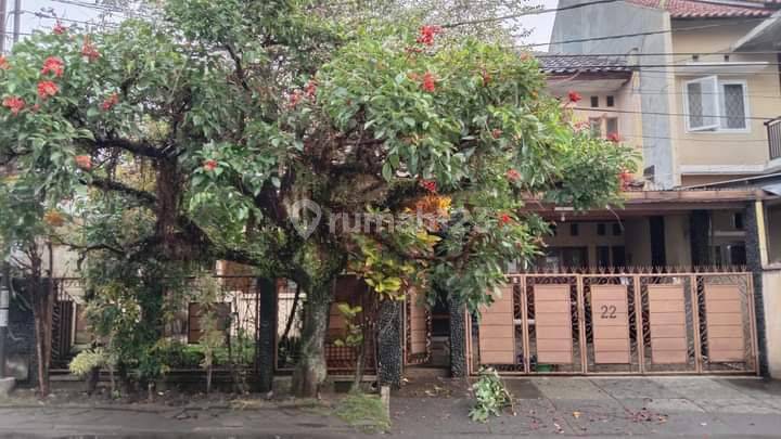 Rumah Siap Huni Teraeat Dekat Area Perkantoran Di Komplek Kawaluyaam Indah Bandung 2