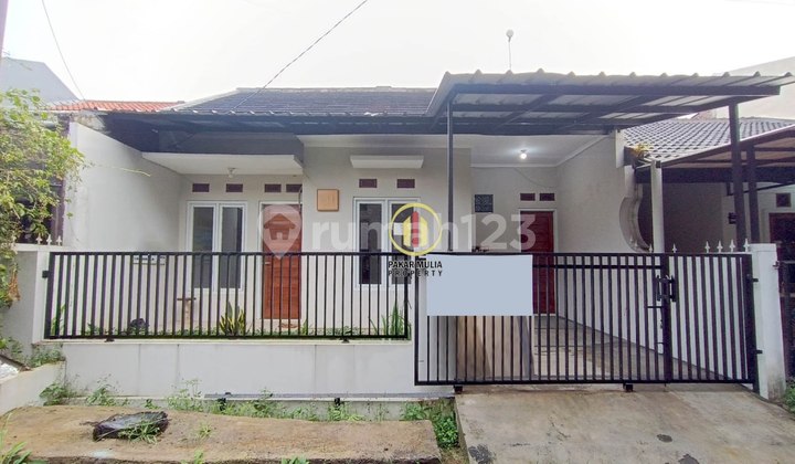 Dijual Rumah Siap Huni Di Komplek Margahayu Raya Soekarno Hatta Bandung 1