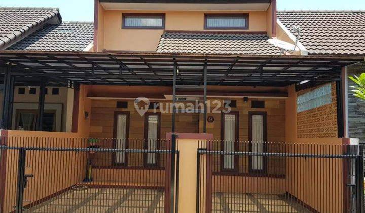 Rumah 2 Lantai Siap Huni Di Komplek Bumi Adipura Cluster Palem Samping Summarecon Gedebage Bandung  1