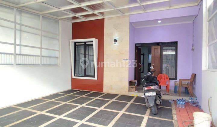 Rumah 2 Lantai Siap Huni Terawat Di Cisaranten Kulon Arcamanik Bandung 2