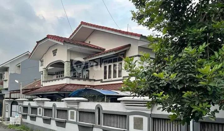 Dijial Rumah Hook Siap Huni di Turangga Bandung
