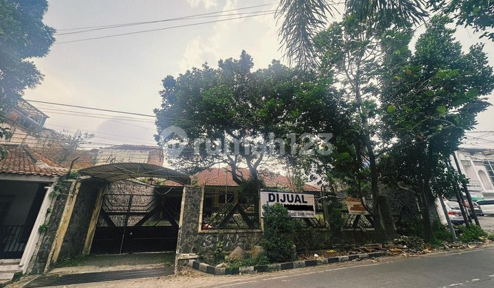 Dijual Rumah Luas Siap Huni Di Sukasari@sayap Gerlong Bandung 2