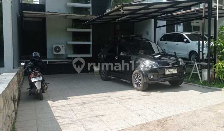 Dijual Rumah Villa Full Furnish dengan Kolam Renang di Resort Dago Pakar Bandung Dijual Rumah Villa Full Furnish dengan Kolam Renang di Resort Dago Pakar Bandung