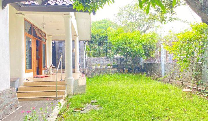 Rumah Terawat Siap Huni Di Sayap Riau Bandung Cocon Untuk Hunian Atau Kantor 1